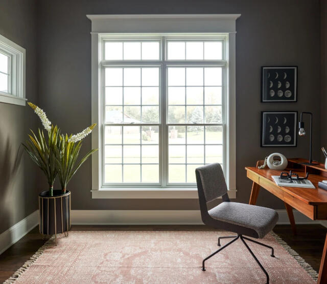 Philadelphia Double-Hung Windows