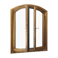 Philadelphia In Swing French Casement Window