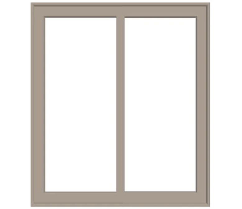 Philadelphia Pella 250 Series Vinyl Sliding Patio Door