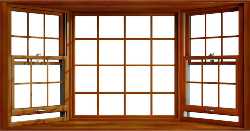 Philadelphia Pella Reserve Series Traditional Bay or Bow Window