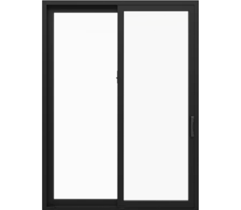 Philadelphia Pella Impervia Fiberglass Sliding Patio Door