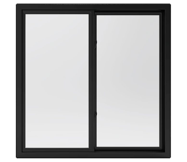 Philadelphia Pella Impervia Fiberglass Sliding Window