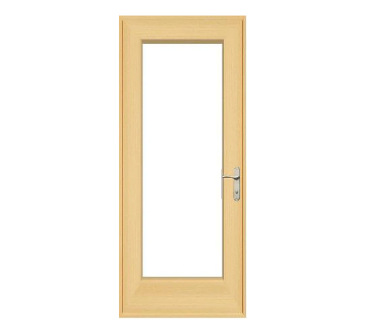 Philadelphia Pella Lifestyle Series Wood Hinged Patio Doors