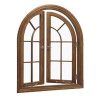 Philadelphia Push Out French Casement Window