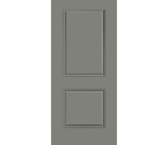 Philadelphia Solid Steel Front Door