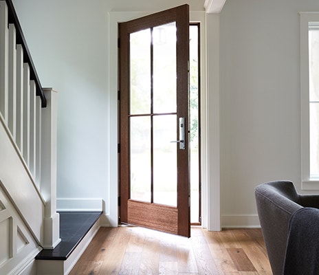 Philadelphia Pella® Door Styles