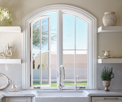 Philadelphia Casement Window